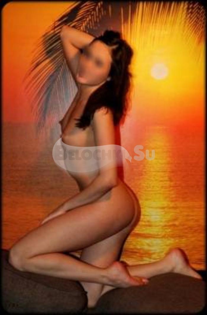 Проститутка Алиса г. Южно-Сахалинск